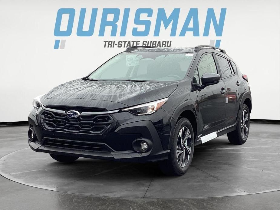 new 2024 Subaru Crosstrek car, priced at $29,477