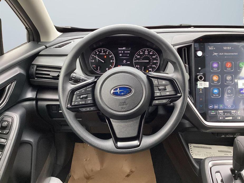 new 2024 Subaru Crosstrek car, priced at $29,477