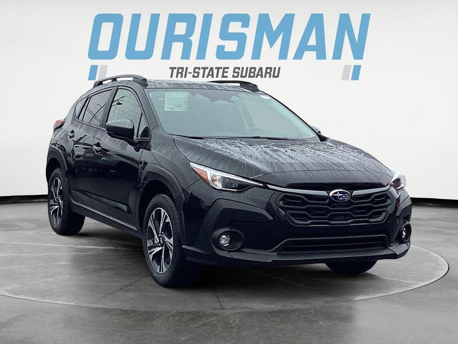 new 2024 Subaru Crosstrek car, priced at $29,477