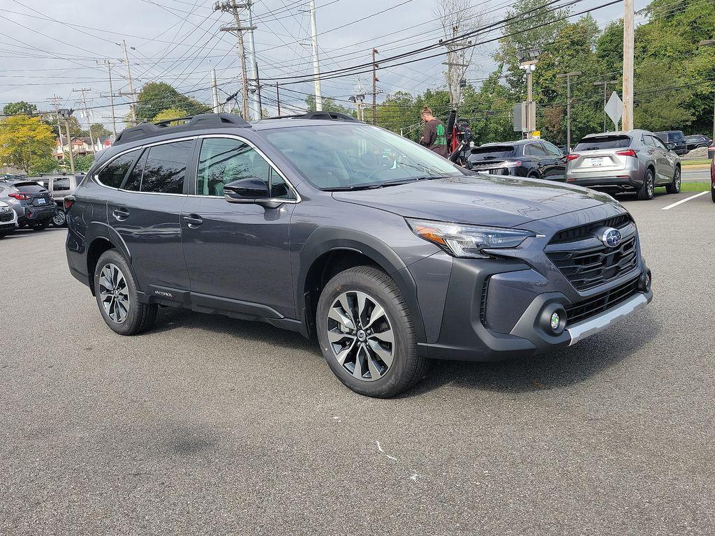 new 2025 Subaru Outback car, priced at $37,285