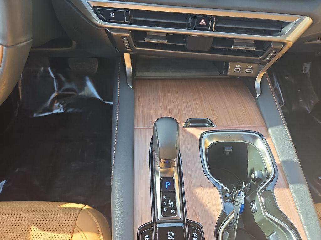 used 2024 Lexus RX 350 car, priced at $49,000