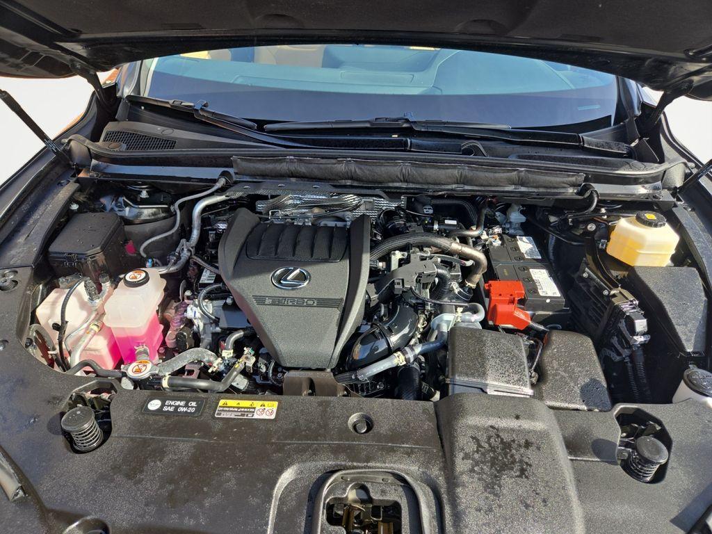 used 2024 Lexus RX 350 car, priced at $49,000