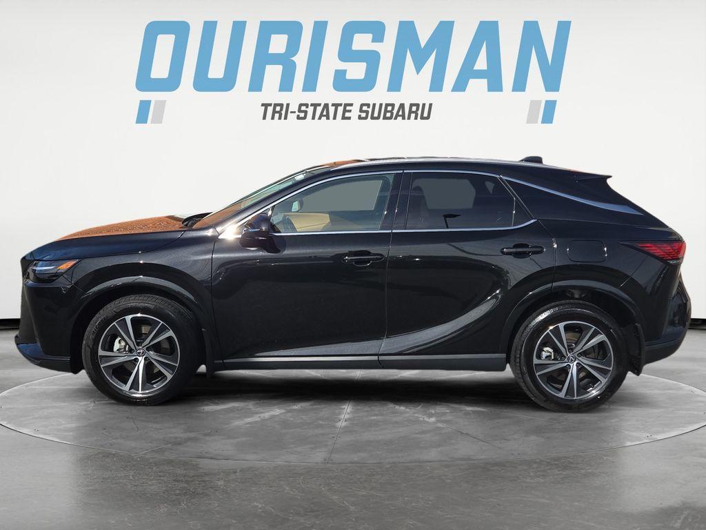 used 2024 Lexus RX 350 car, priced at $49,000
