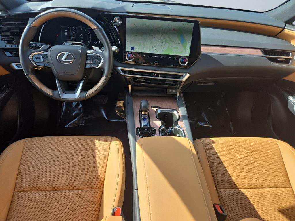 used 2024 Lexus RX 350 car, priced at $49,000