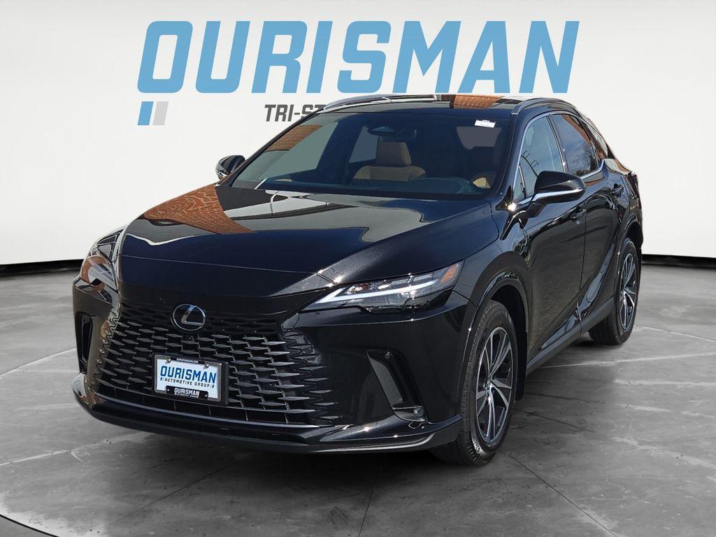 used 2024 Lexus RX 350 car, priced at $49,000