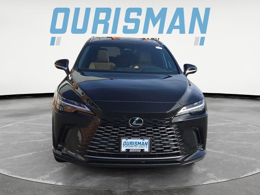 used 2024 Lexus RX 350 car, priced at $49,000