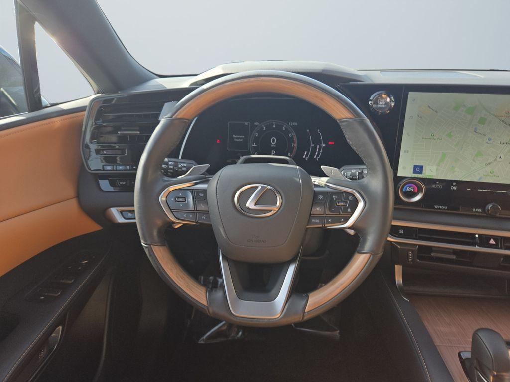 used 2024 Lexus RX 350 car, priced at $49,000
