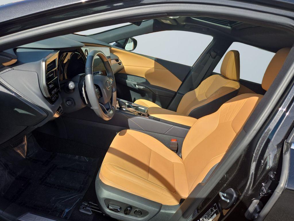 used 2024 Lexus RX 350 car, priced at $49,000