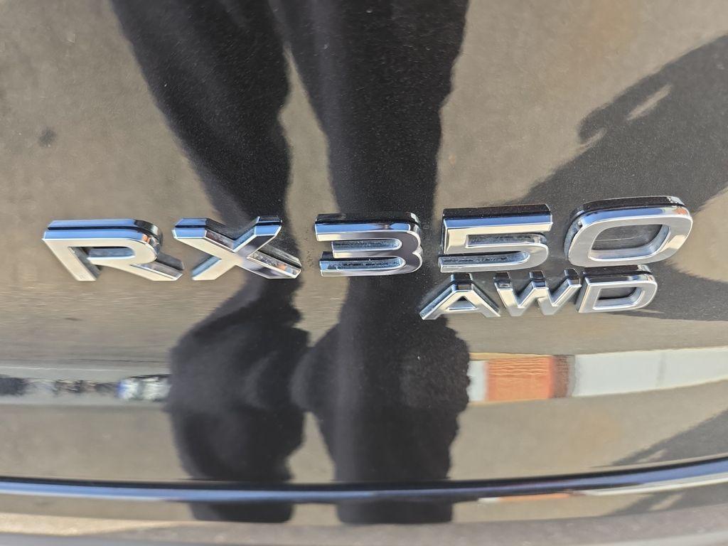 used 2024 Lexus RX 350 car, priced at $49,000