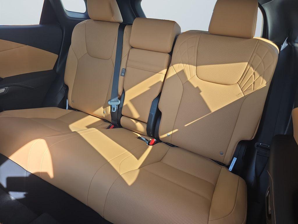 used 2024 Lexus RX 350 car, priced at $49,000