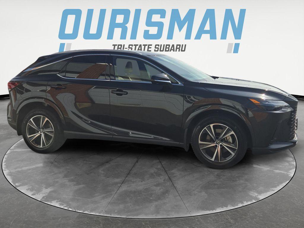 used 2024 Lexus RX 350 car, priced at $49,000