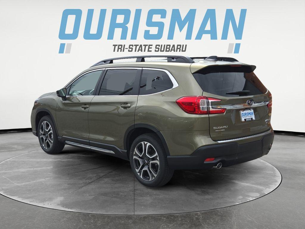 new 2025 Subaru Ascent car, priced at $46,897