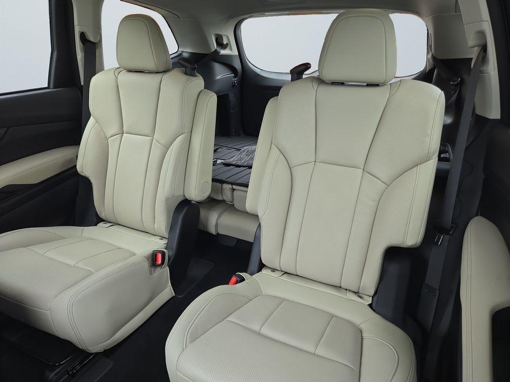 new 2025 Subaru Ascent car, priced at $46,897