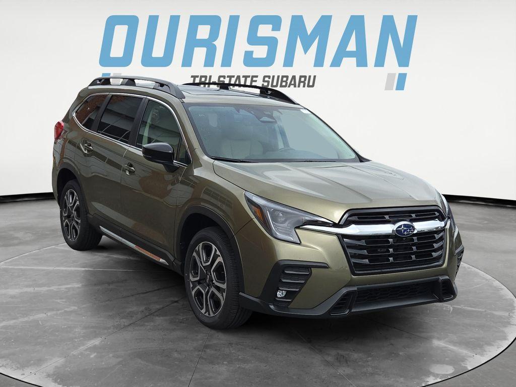 new 2025 Subaru Ascent car, priced at $50,402