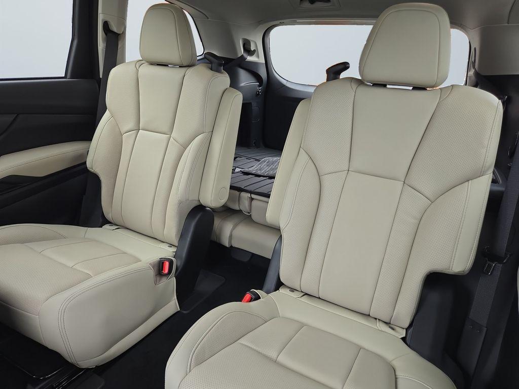 new 2025 Subaru Ascent car, priced at $46,897