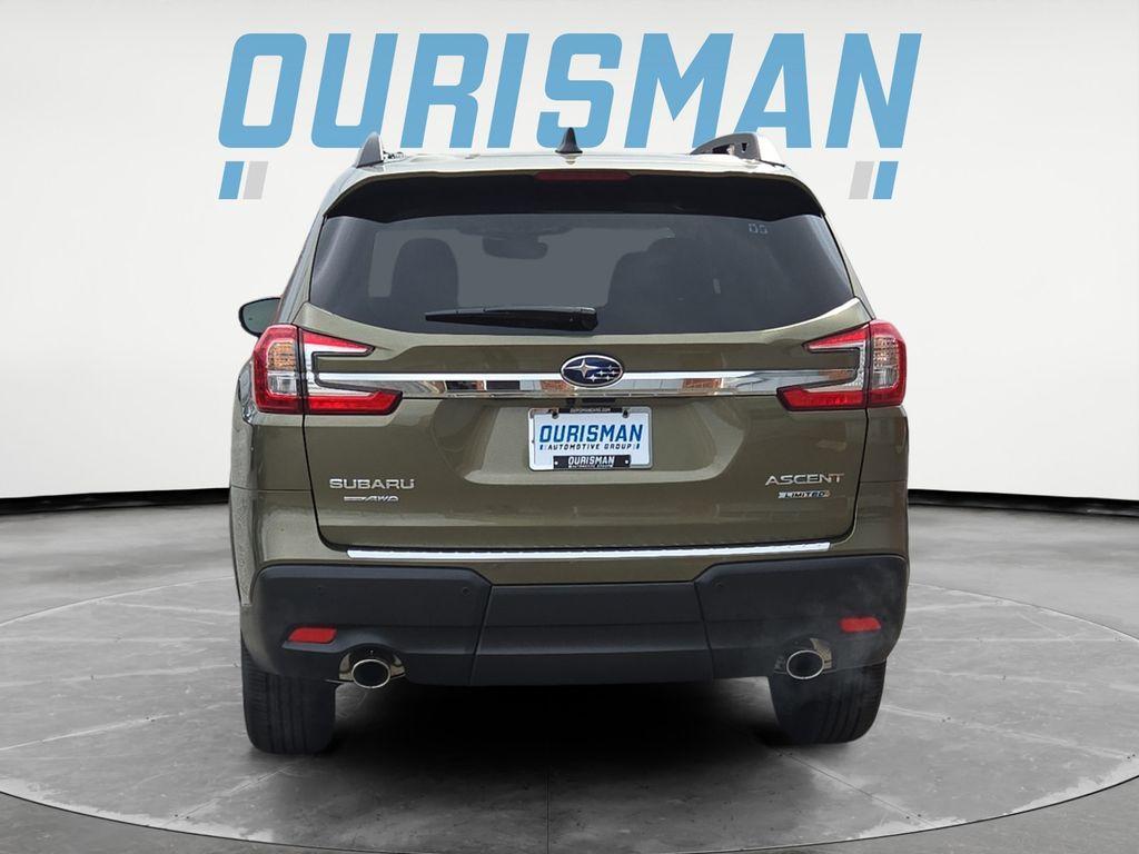new 2025 Subaru Ascent car, priced at $46,897