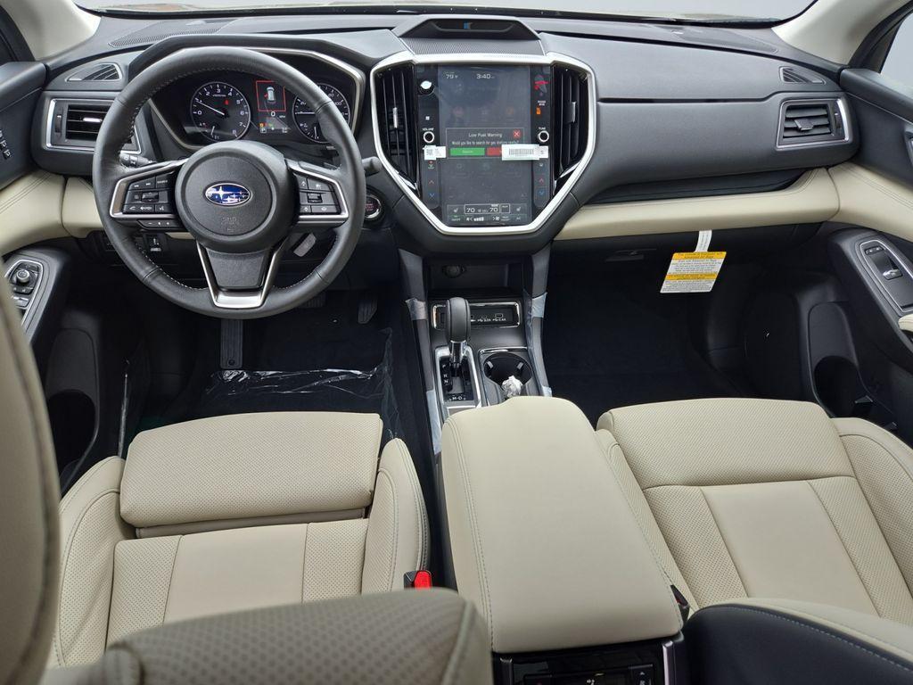 new 2025 Subaru Ascent car, priced at $46,897