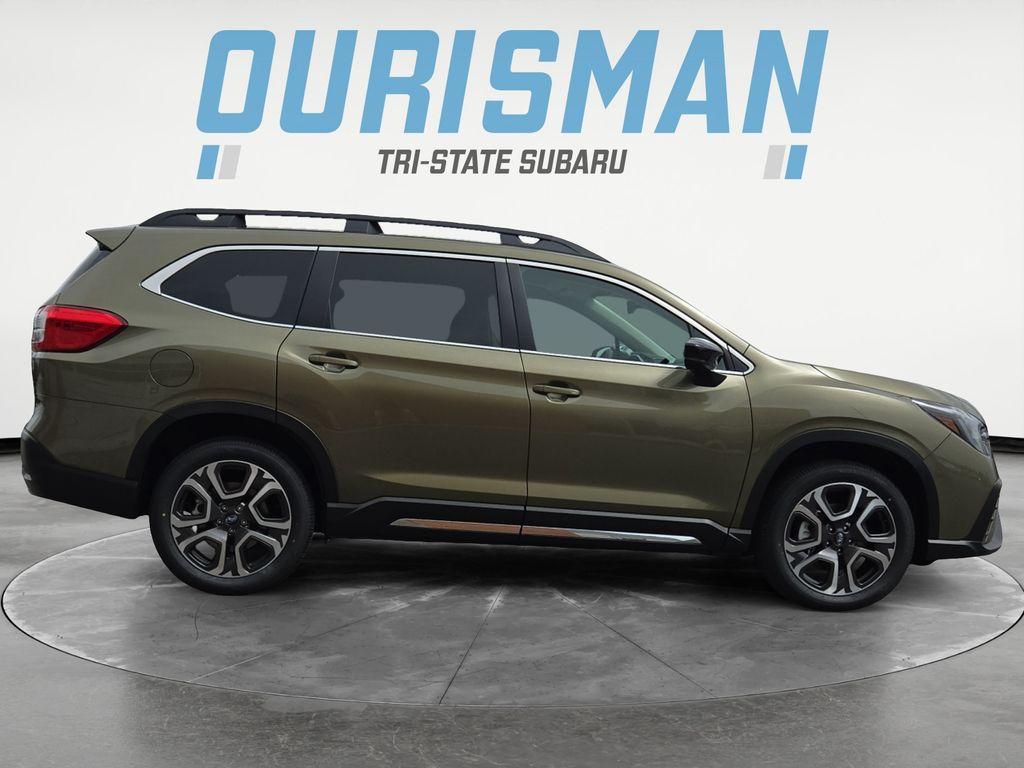 new 2025 Subaru Ascent car, priced at $46,897