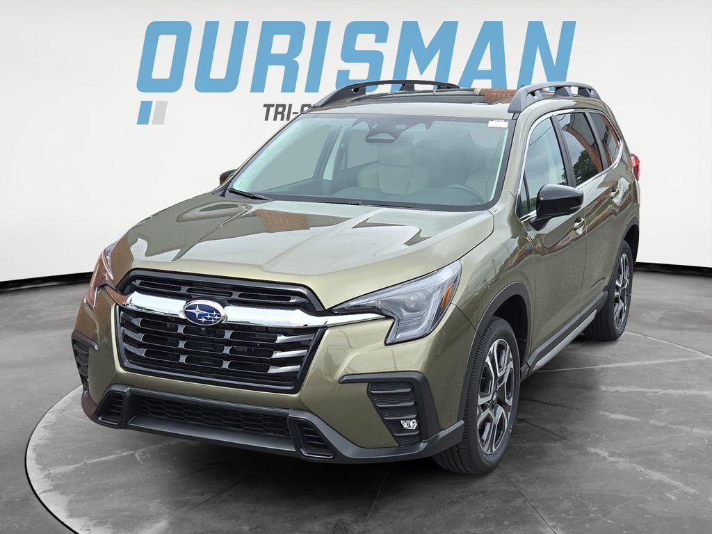 new 2025 Subaru Ascent car, priced at $46,897