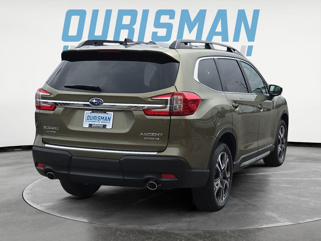 new 2025 Subaru Ascent car, priced at $46,897