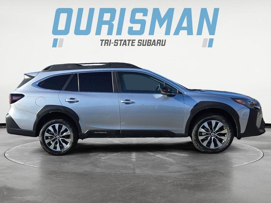 new 2025 Subaru Outback car, priced at $37,170