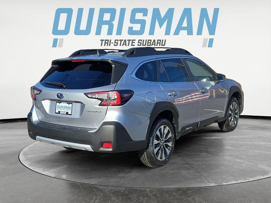 new 2025 Subaru Outback car, priced at $37,170