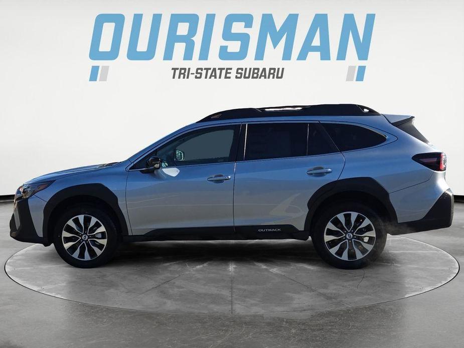 new 2025 Subaru Outback car, priced at $37,170