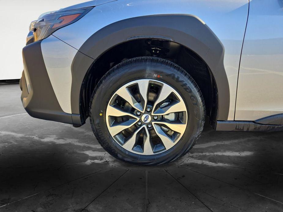 new 2025 Subaru Outback car, priced at $37,170