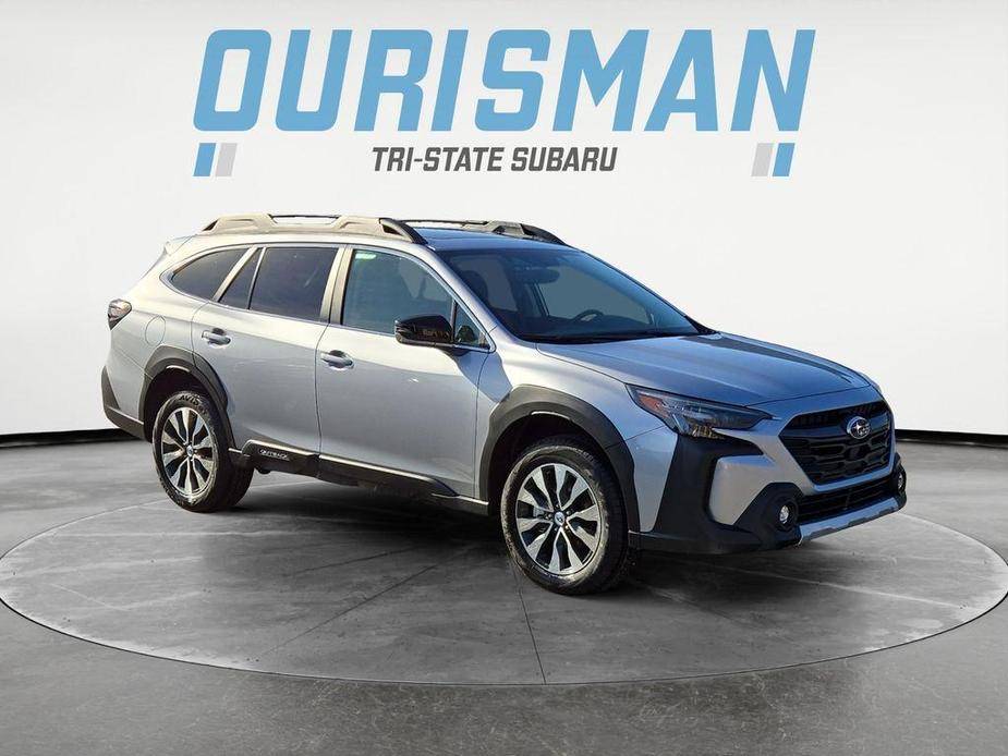 new 2025 Subaru Outback car, priced at $37,170