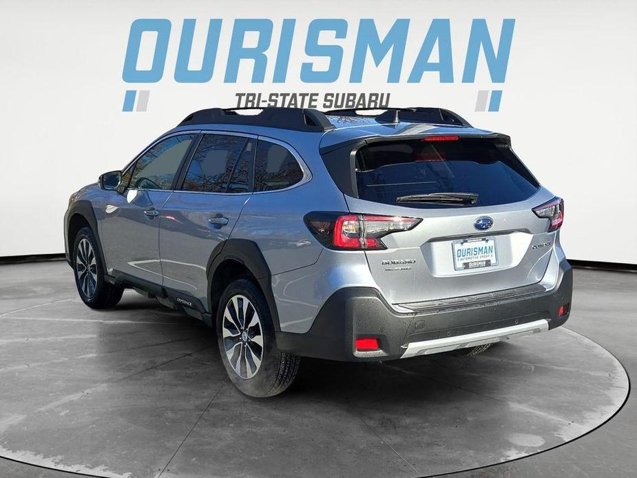 new 2025 Subaru Outback car, priced at $37,170