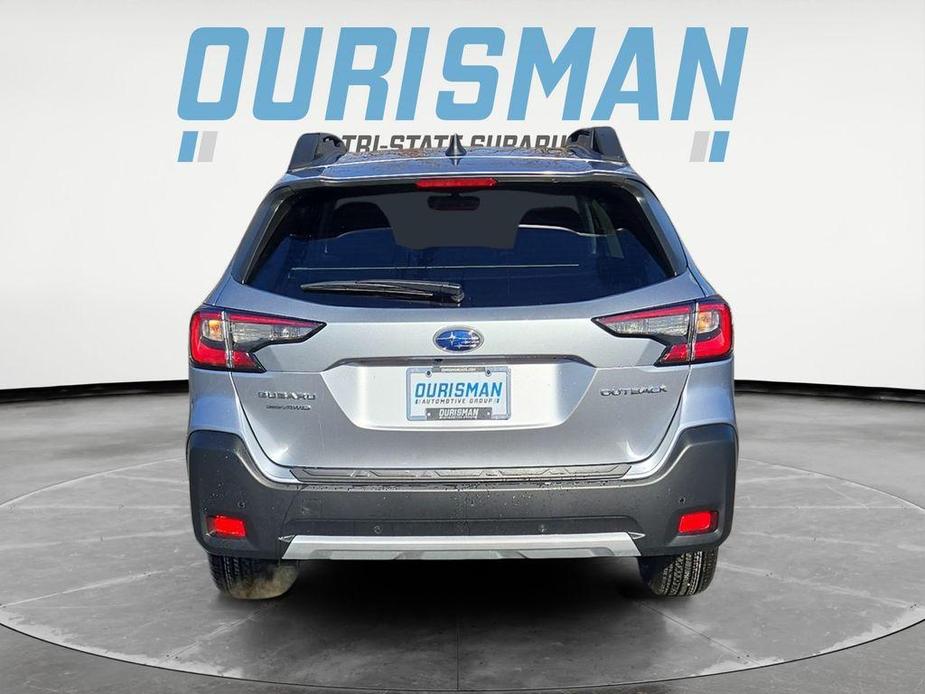 new 2025 Subaru Outback car, priced at $37,170