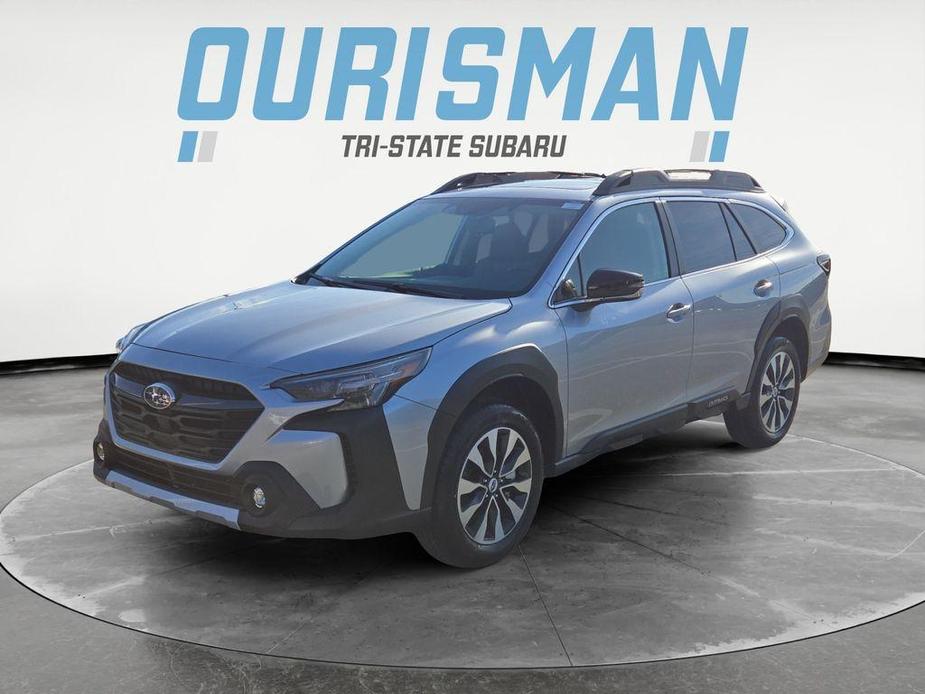 new 2025 Subaru Outback car, priced at $37,170