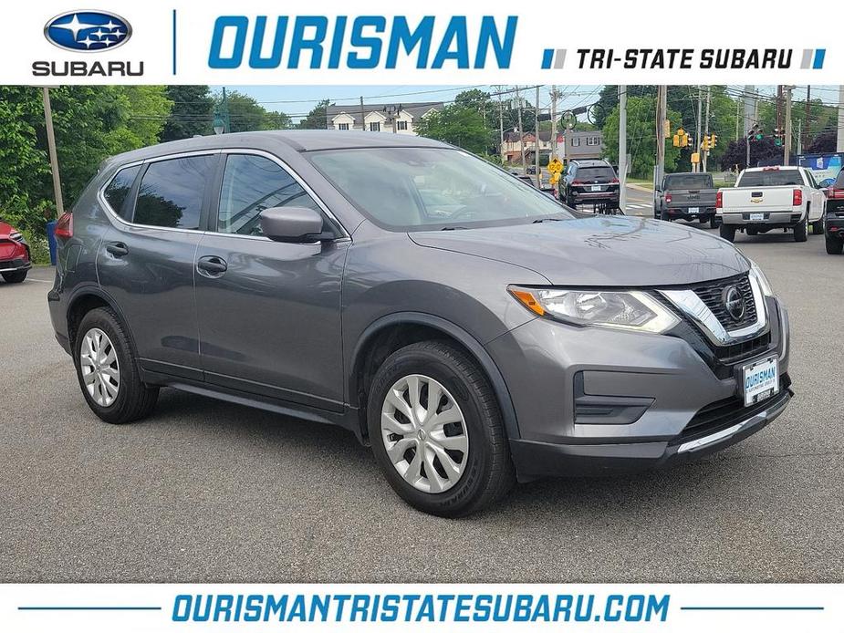 used 2020 Nissan Rogue car, priced at $18,130