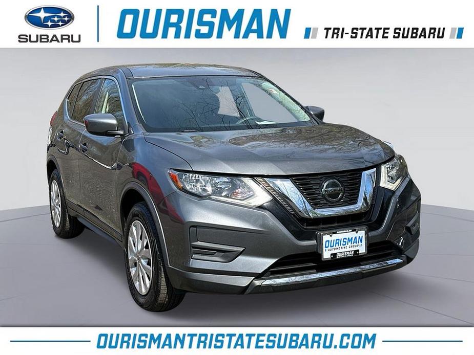 used 2020 Nissan Rogue car, priced at $18,576