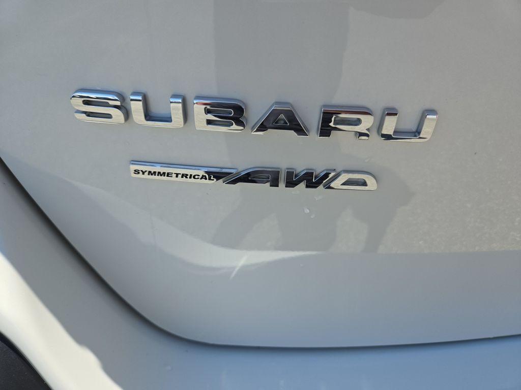 new 2025 Subaru Outback car, priced at $35,445
