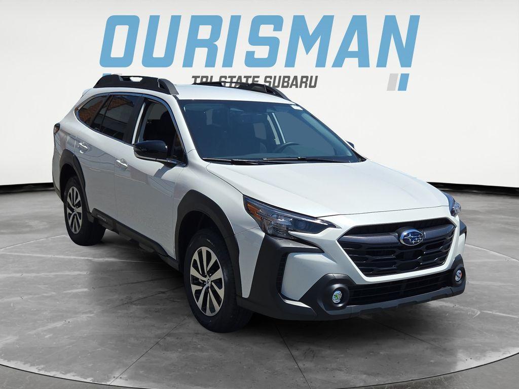 new 2025 Subaru Outback car, priced at $35,445