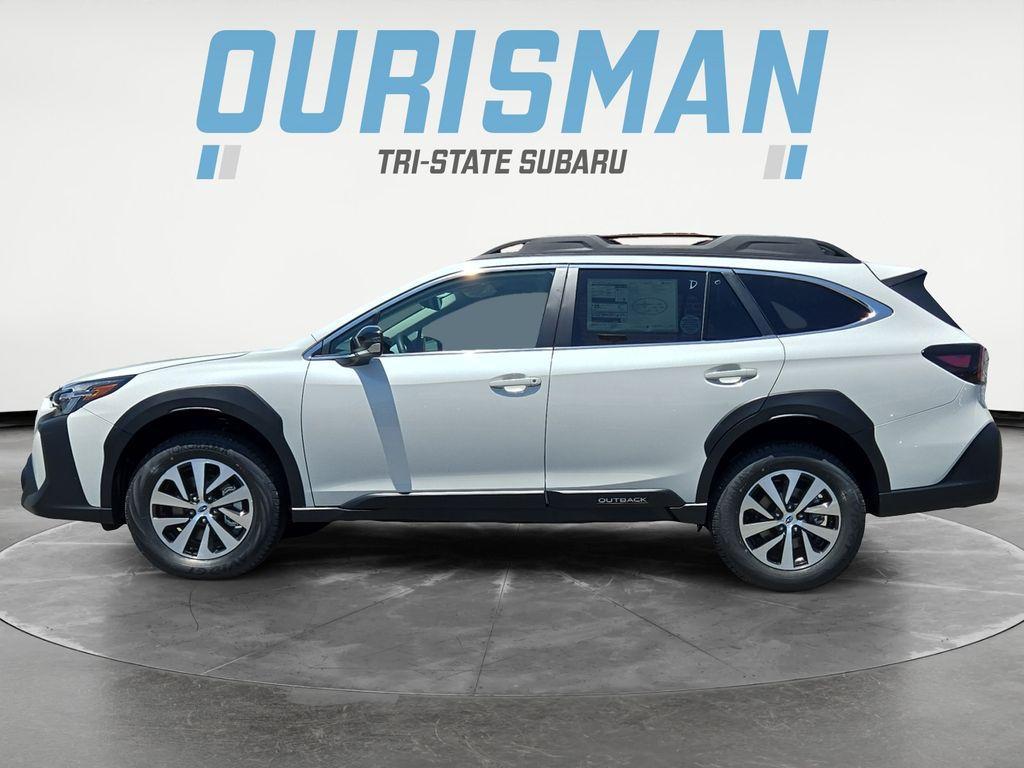 new 2025 Subaru Outback car, priced at $35,445
