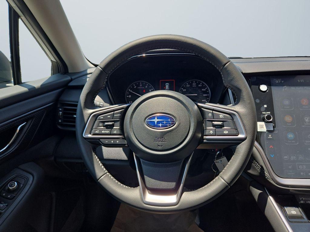 new 2025 Subaru Outback car, priced at $35,445