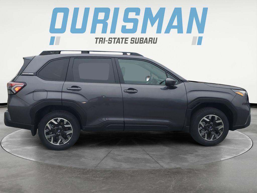 new 2026 Subaru Forester car