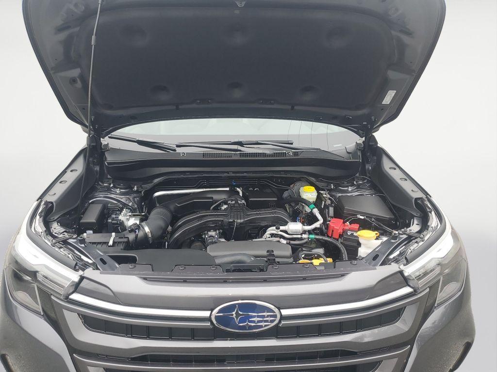 new 2026 Subaru Forester car