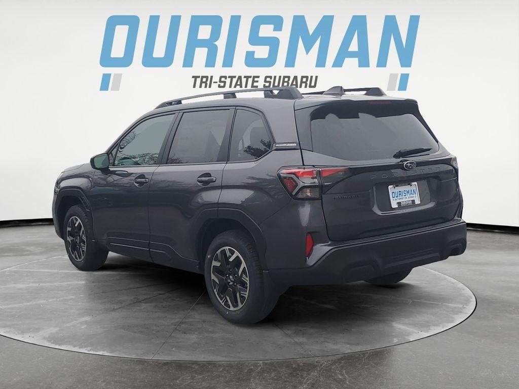 new 2026 Subaru Forester car