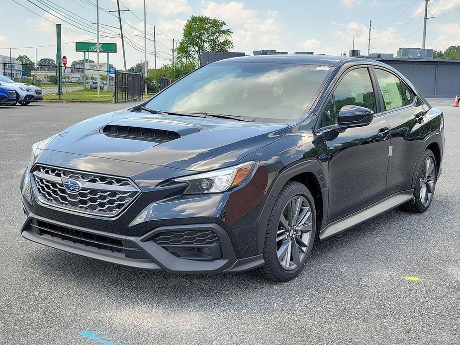 new 2024 Subaru WRX car, priced at $32,793