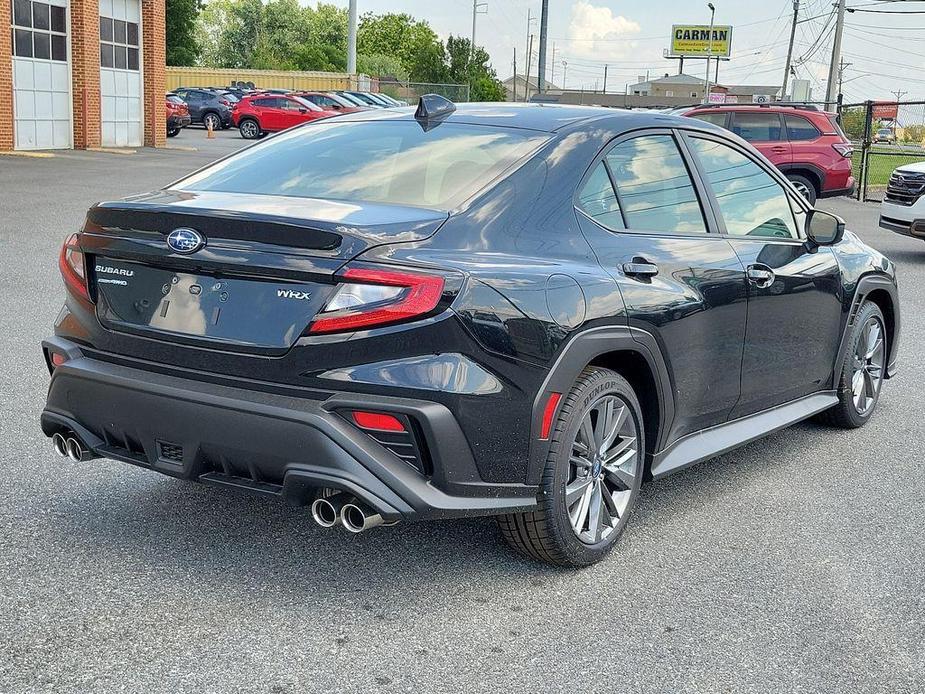 new 2024 Subaru WRX car, priced at $32,793