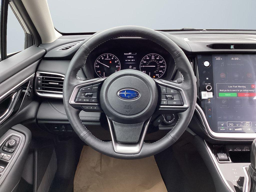 new 2025 Subaru Legacy car, priced at $36,180