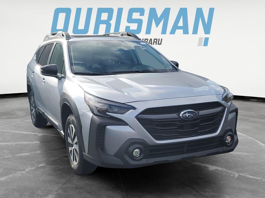 new 2025 Subaru Outback car, priced at $38,205