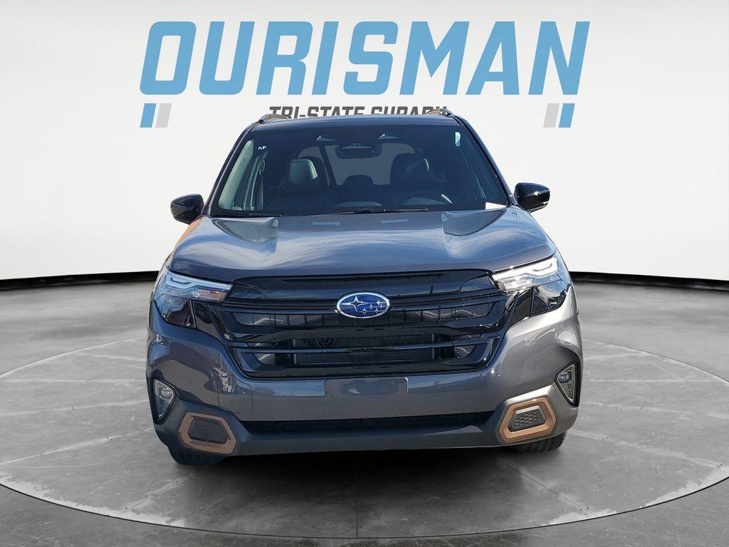 new 2025 Subaru Forester Hybrid car, priced at $42,373