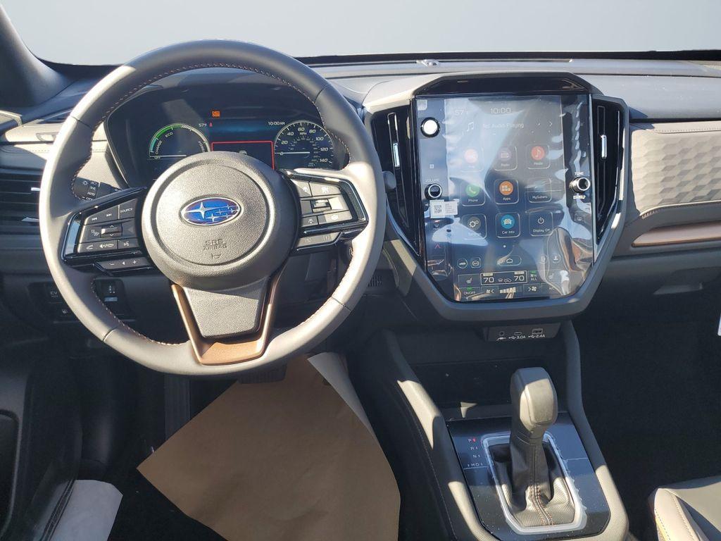 new 2025 Subaru Forester Hybrid car, priced at $42,373