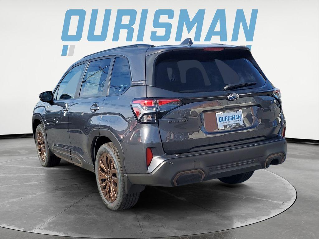 new 2025 Subaru Forester Hybrid car, priced at $42,373