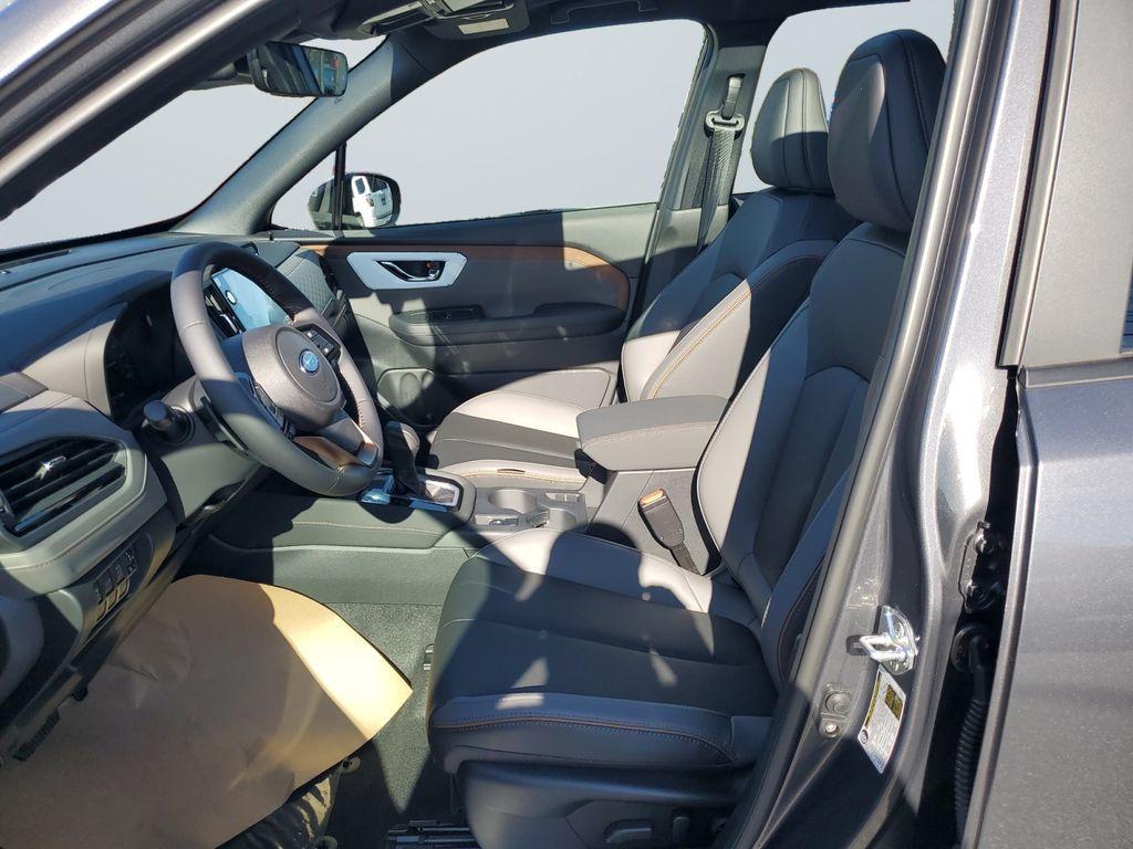 new 2025 Subaru Forester Hybrid car, priced at $42,373