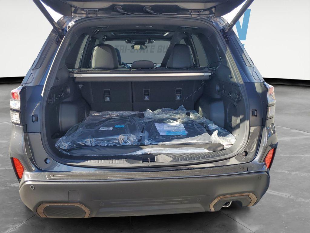 new 2025 Subaru Forester Hybrid car, priced at $42,373